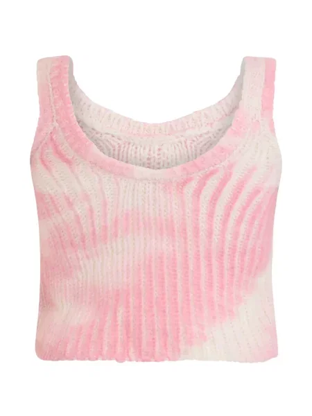 Top Valentino Garavani roz