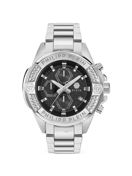 Ceas Philipp Plein negru