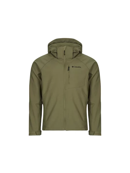 Softshell jakna Columbia kaki