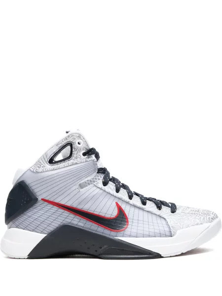 Sneakerși Nike Hyperdunk alb