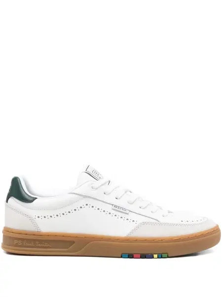 Sneakerși Ps Paul Smith alb