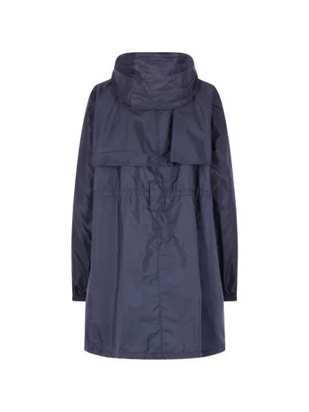 Geacă parka Prada albastru