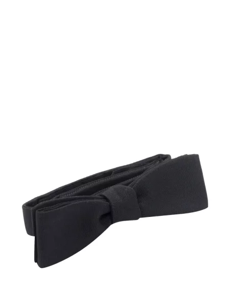 Cravată Tom Ford cu funde negru