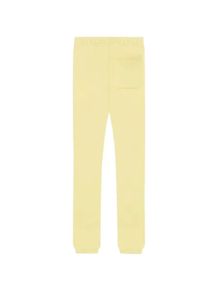 Spodnie dziecięce Fear Of God Essentials żółte