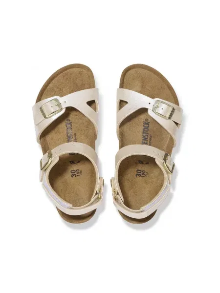 Sandale Birkenstock bež