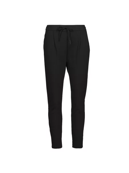 Elegantne hlače Vero Moda črna