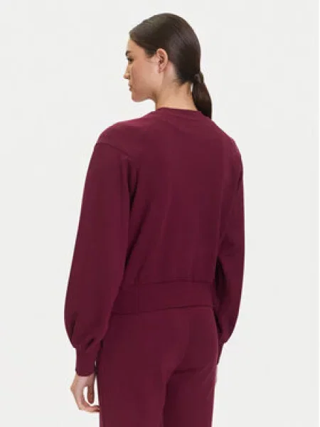 Armani Exchange Jopa Bordo rdeča