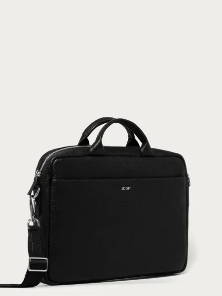 Geantă pentru laptop JOOP! negru