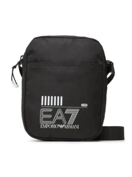 Ľadvinka Ea7 Emporio Armani čierna
