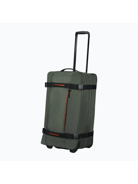 Olcsóbban. Bőrönd American Tourister Urban Track 84 l dark khaki. Méret: 84 l zöld