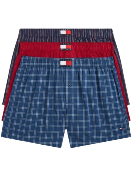 Chiloți Tommy Hilfiger cu imagine
