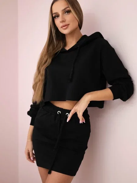 Spódnica Kesi czarna