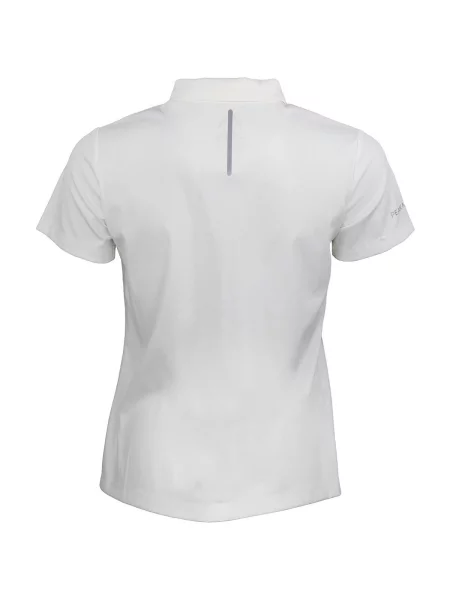 Tricou polo Peak Mountain bej