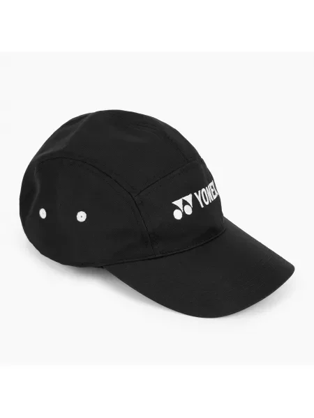 Czapka z daszkiem YONEX black czarna