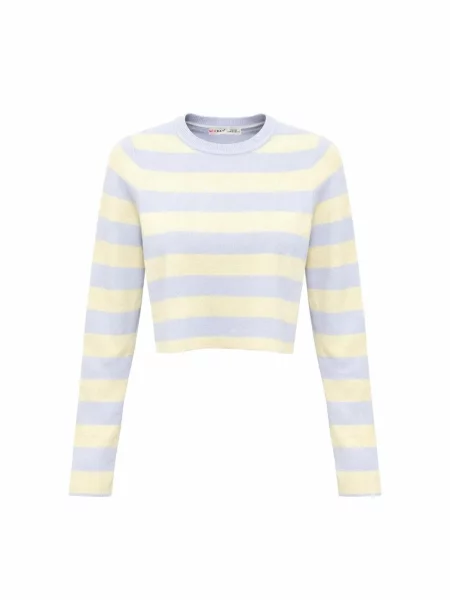 MixRay Pulover Pullover' plava