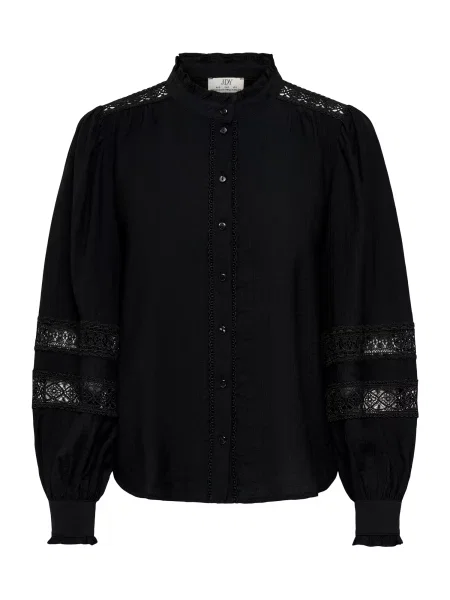 JDY Bluză JDYKARO' negru