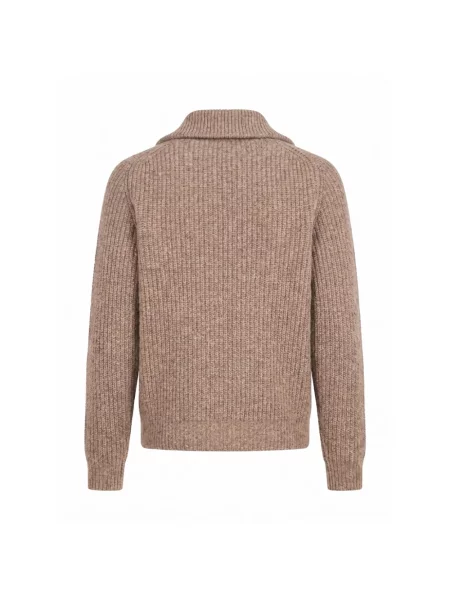 Bluza Peserico brązowa