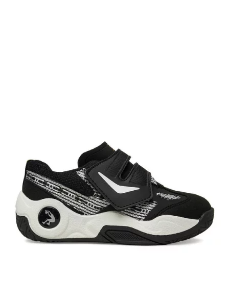 Laisvalaikio batai Shaq EOSS-RAQ LOW juoda