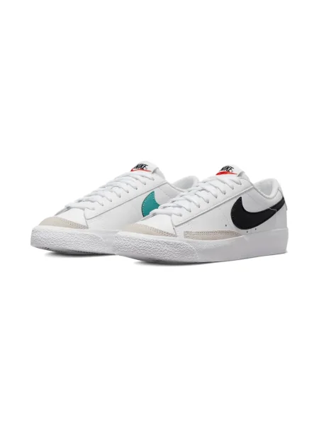 Dětské sako Nike bílé