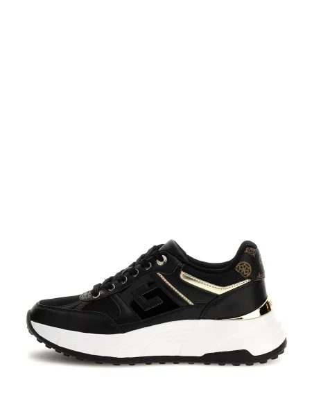 Pantofi Guess negru