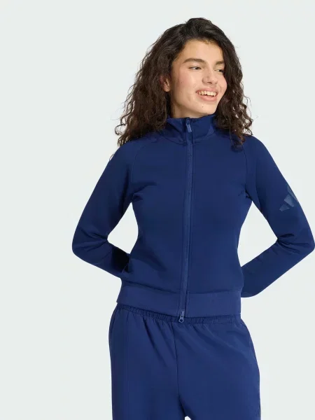 Свитер Adidas синий
