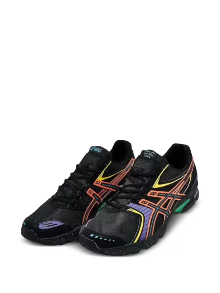 Sneakerși Asics negru