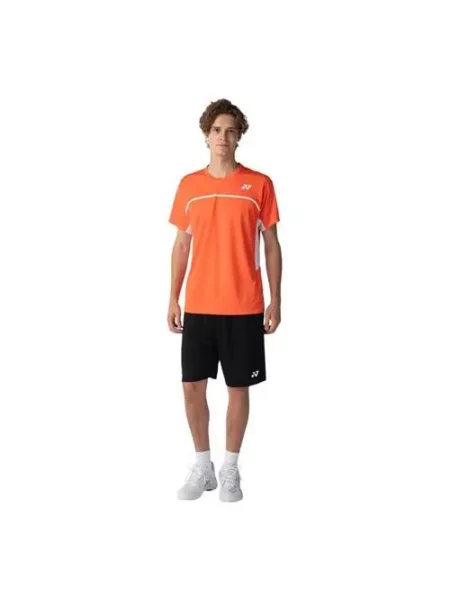 Spodnie do tenisa Yonex Practice czarne