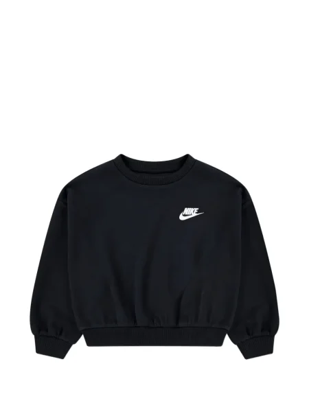 Dětska tepláková souprava Nike černá