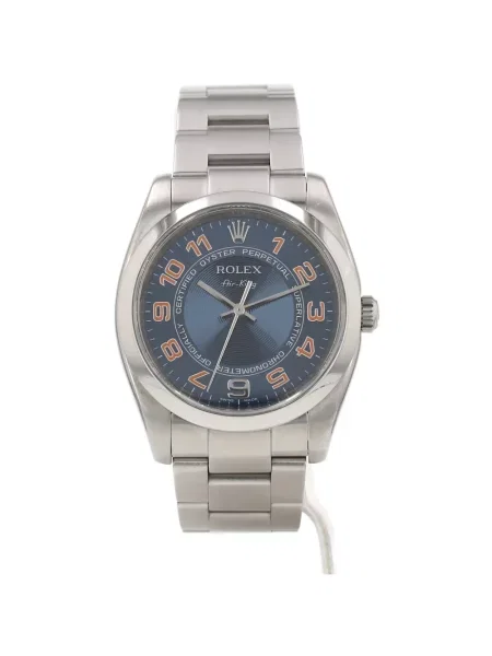 Ceas Rolex albastru
