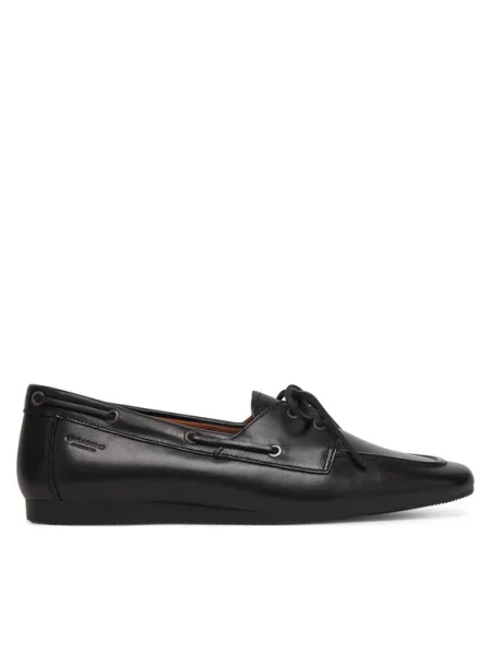 Mokasíny Vagabond Shoemakers čierna