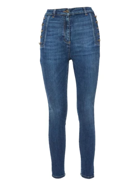 Blugi Elisabetta Franchi albastru