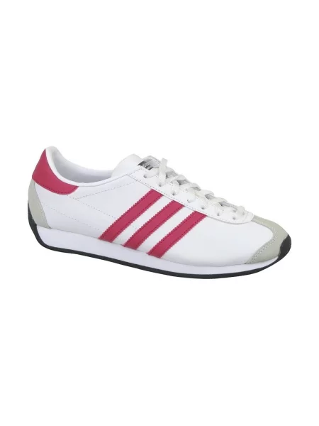 Pantofi copii Adidas alb