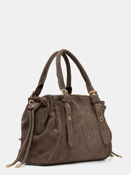 Замшева сумочка Answear.LAB