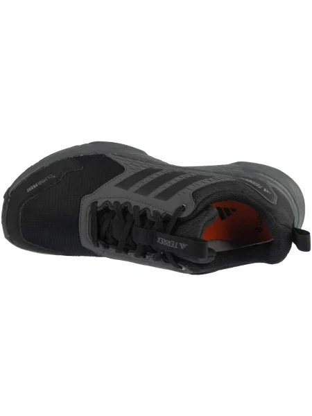 Pantofi pentru alergare adidas Terrex Tracefinder 2 CLIMAPROOF Trail Running Shoes negru