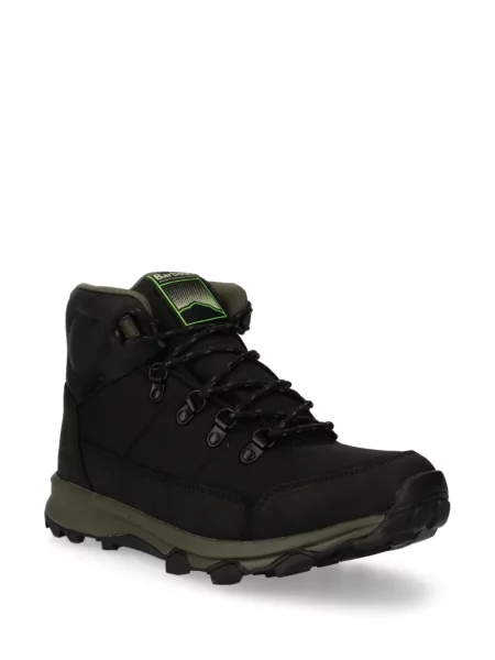 Botine Barbour negru
