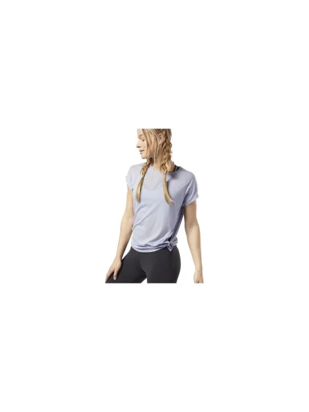 Tricou Reebok Sport gri