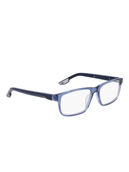 Ochelari de soare Nike cu imprimeu geometric gri