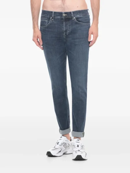 Blugi Dondup albastru