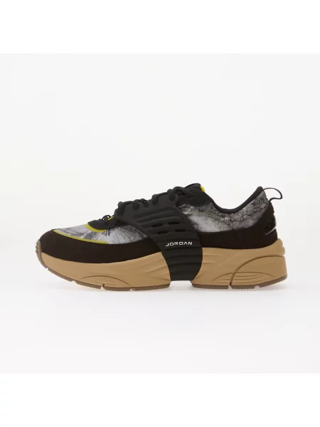 Sneakers Jordan Trunner O/S Realtree Velvet Brown/ White-Legend Md Brown EUR 41 alb