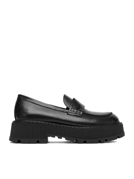 Loafers G-Star Raw μαύρο