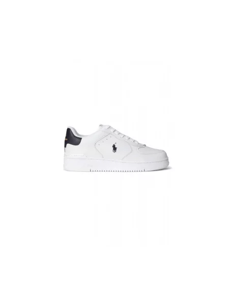 Sneakersy Polo Ralph Lauren białe