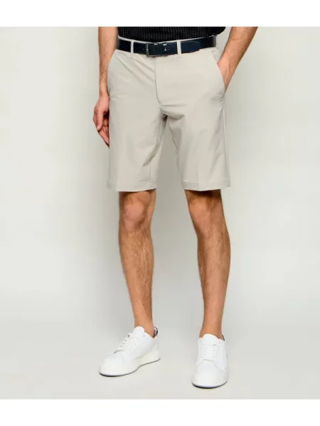 Pantaloni scurți Boss bej