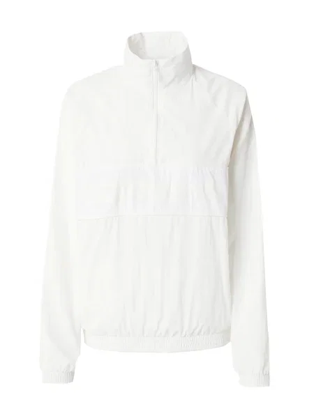 ADIDAS ORIGINALS Prechodná bunda NY' biela