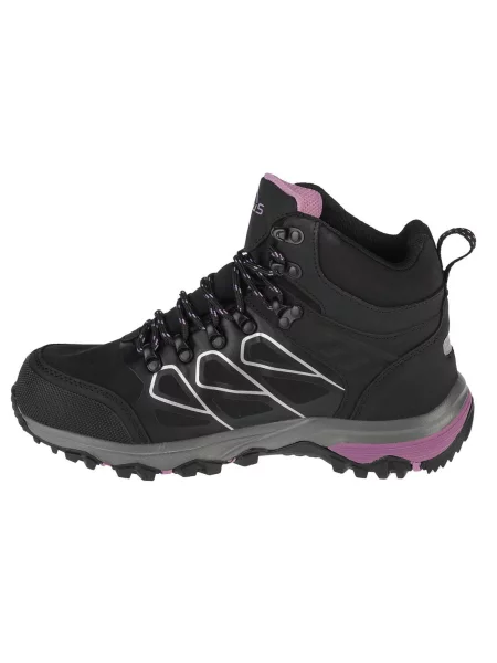 Buty Trekkingowe Campus NORIN HIGH czarne