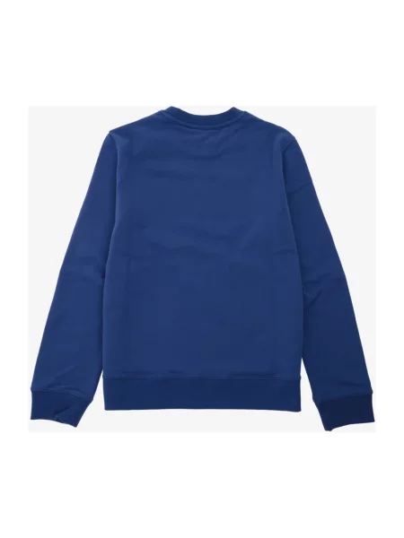 Bluza sportowa A.p.c. niebieska