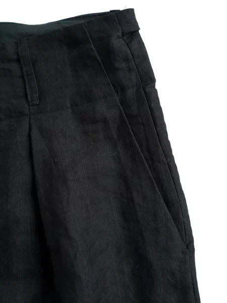 Pantaloni scurți Klasica negru