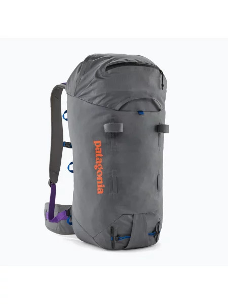 Plecak turystyczny Patagonia Ascensionist 35 l M noble grey szary