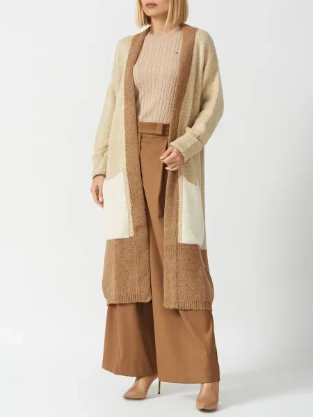 Кардиган J.b4 Just Before бежевий