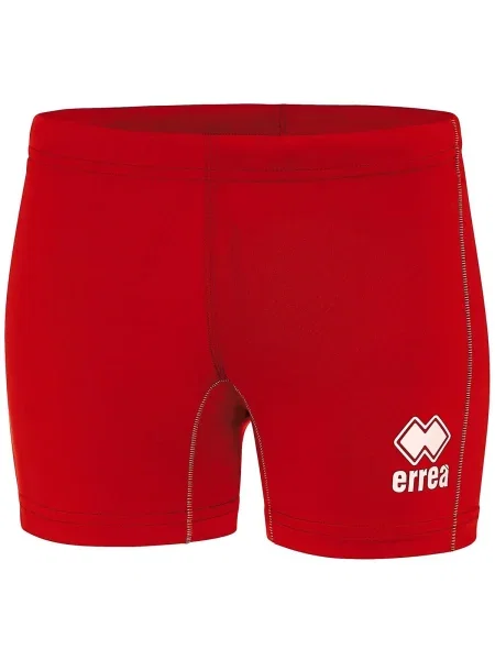 Pantaloni Errea roșu