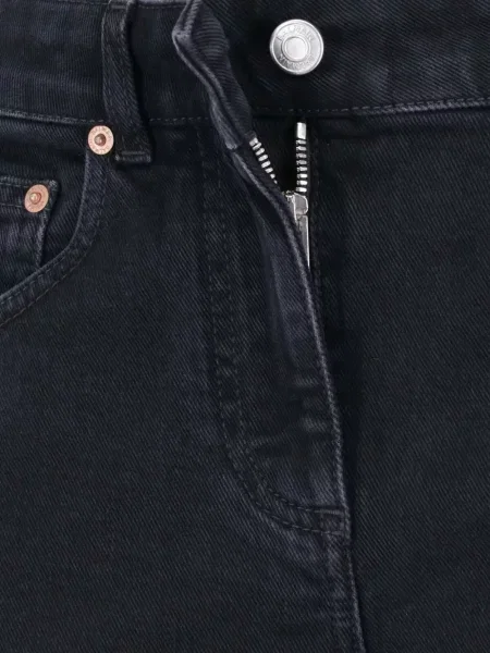 Blugi evazați Balmain evazate negru
